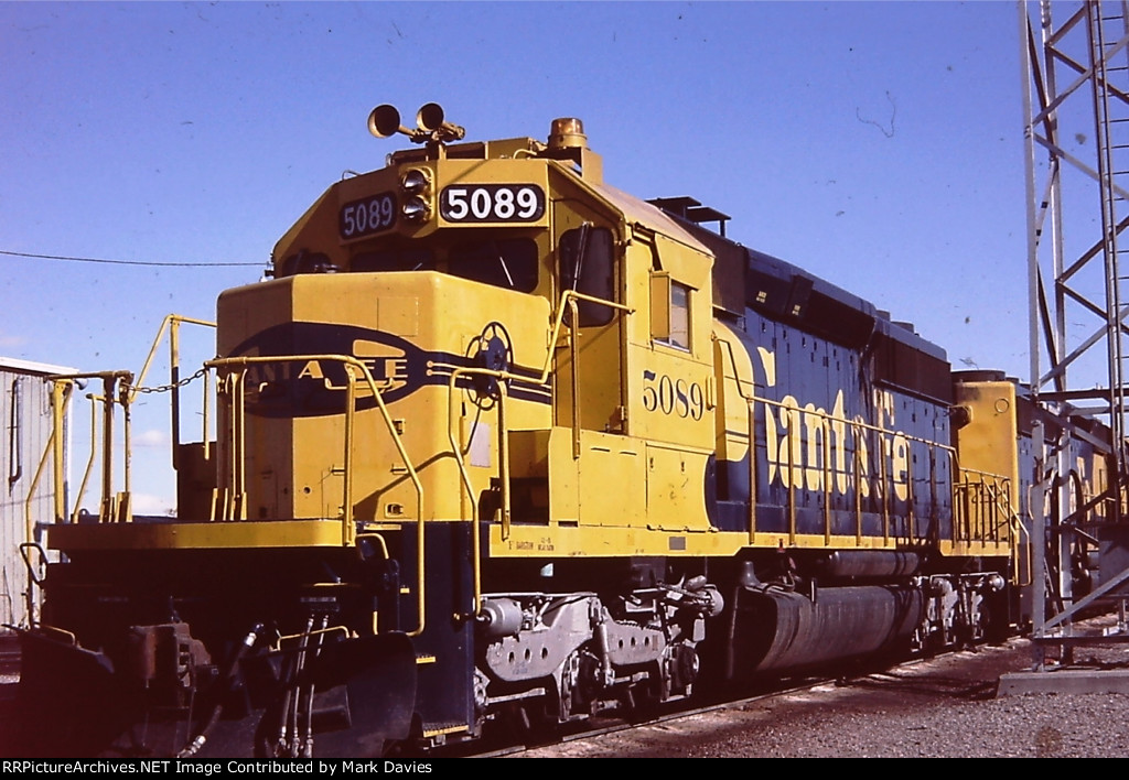 ATSF 5089